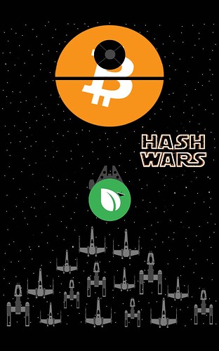 peercoin-hash-wars
