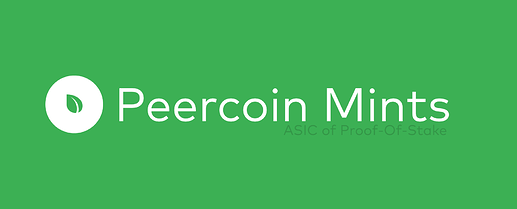 Peercoin Mint (1) (1)