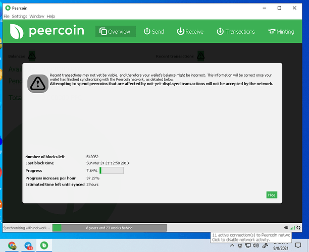 peercoin wallet cropped