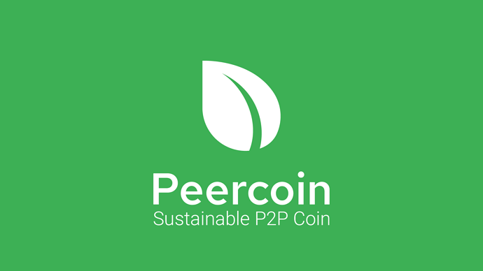 SustainableP2PCoin
