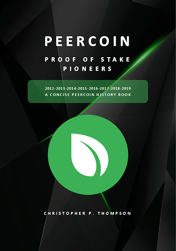 PeercoinCoverFront11022019TWO