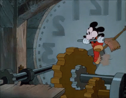 mickeycleaning